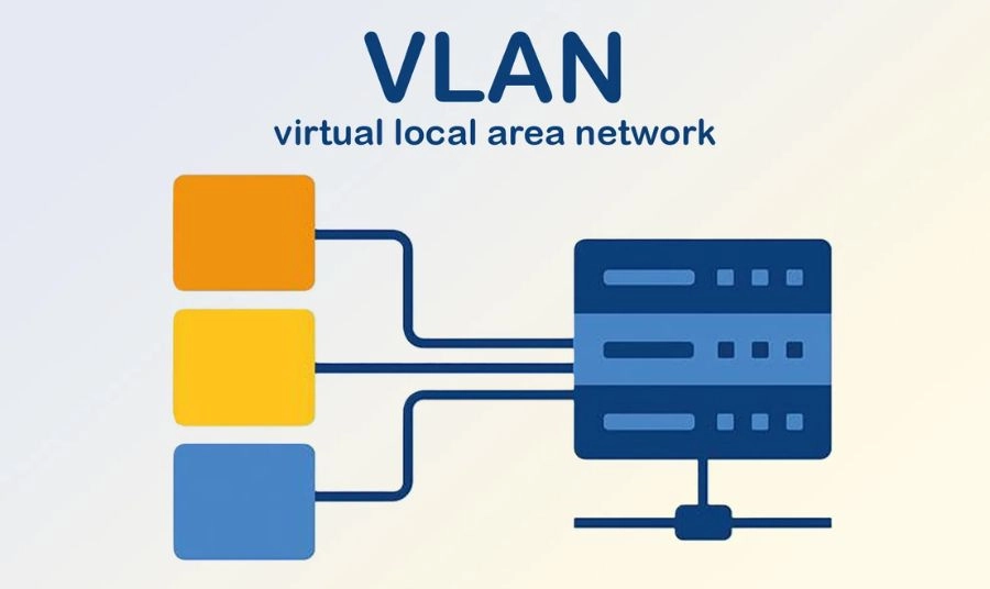 VLAN là gì? Cách hoạt động của VLAN