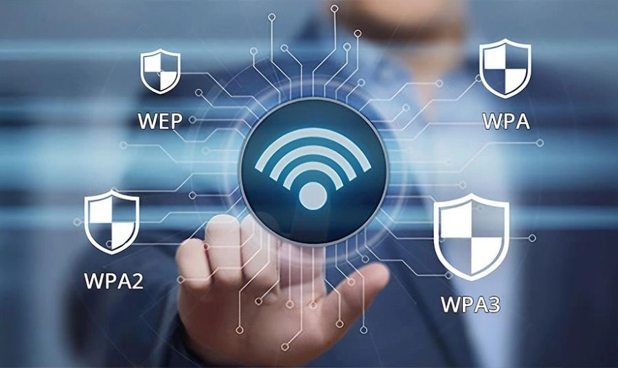 Bảo mật WiFi là gì?
