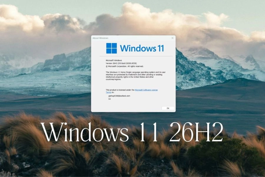 Windows 11 26H2 có gì mới? Windows 11 26H2 có gì mới?