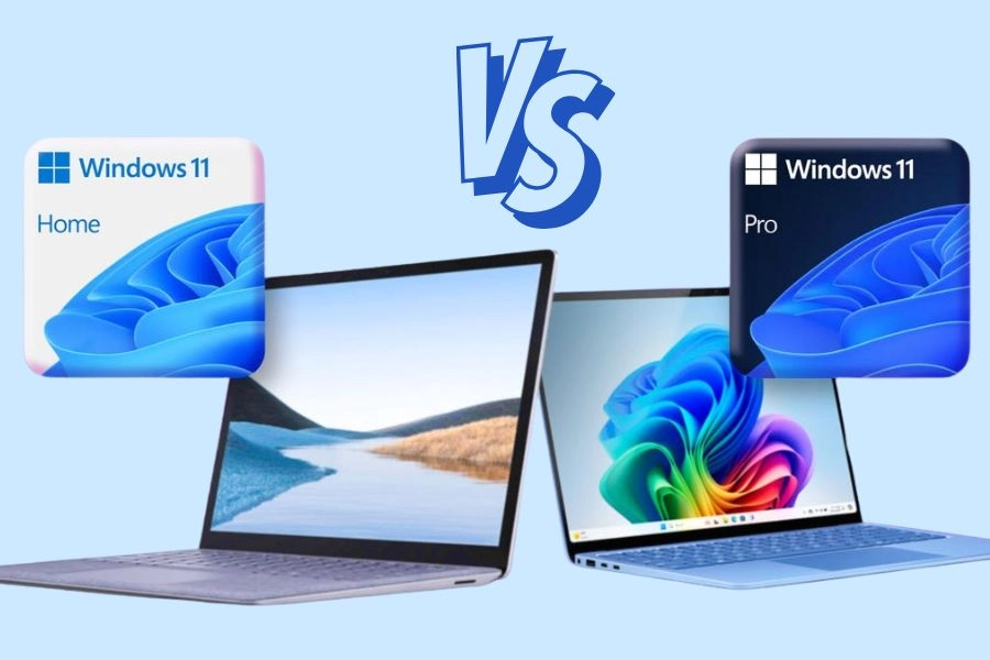 Windows 11 Home hay Windows 11 Pro Windows 11 Home hay Windows 11 Pro