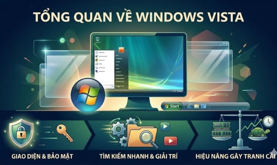 Windows Vista là gì?