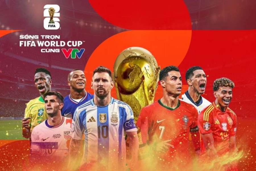 Những lưu ý để xem World Cup 2026 trực tiếp mượt mà, không giật lag Những lưu ý để xem World Cup 2026 trực tiếp mượt mà, không giật lag