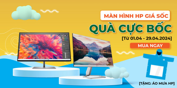 MÀN HÌNH GIÁ SỐC - QUÀ CỰC COOL