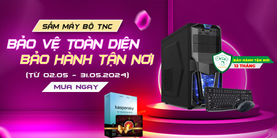 BẢO VỆ TOÀN DIỆN - BẢO HÀNH TẬN NƠI