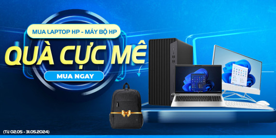 MUA HP - QUÀ CỰC MÊ