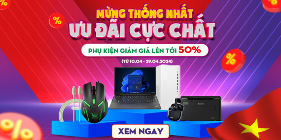 MỪNG THỐNG NHẤT - GIÁ CỰC CHẤT