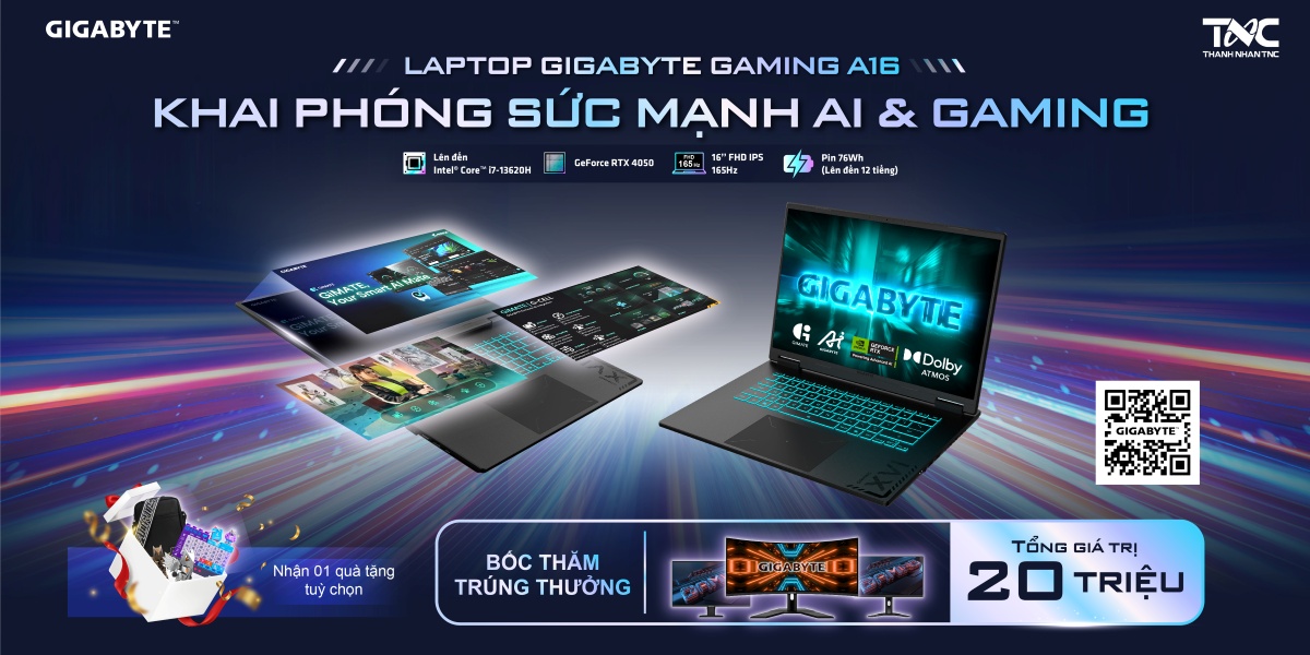 LAPTOP A16