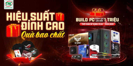 HIỆU SUẤT ĐỈNH CAO - QUÀ BAO CHẤT