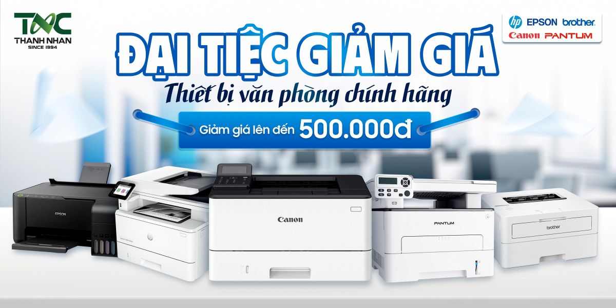 thiết bị văn phòng