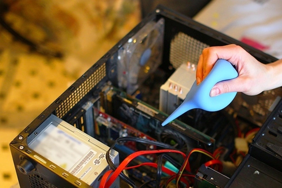 Nguyên nhân khiến laptop chạy chậm và giật lag sau thời gian dài Nguyên nhân khiến laptop chạy chậm và giật lag sau thời gian dài