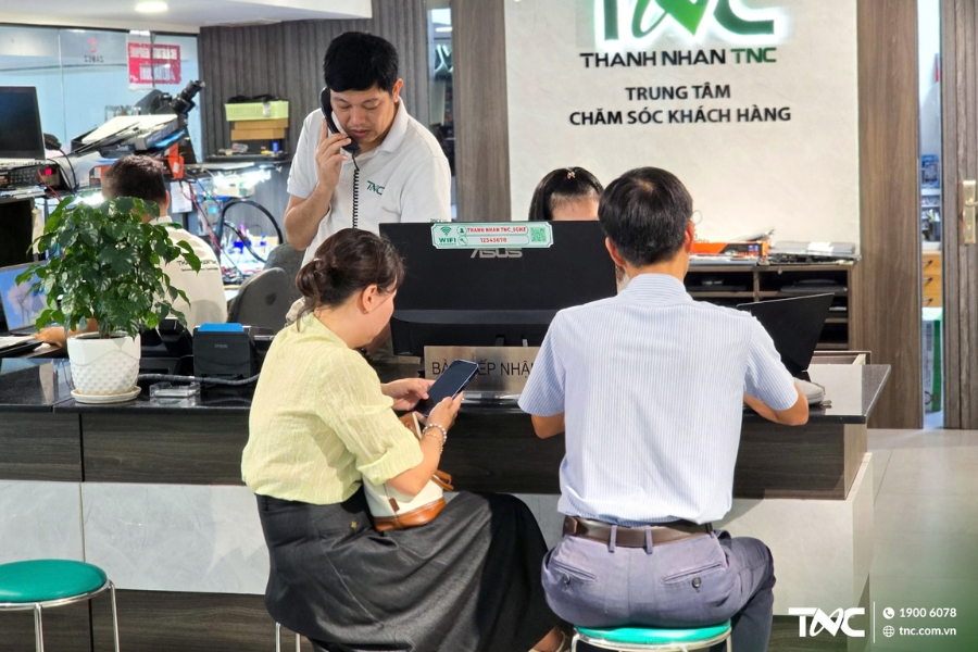 Sửa chữa, nâng cấp để máy tính chạy nhanh hơn tại Thành Nhân TNC Sửa chữa, nâng cấp để máy tính chạy nhanh hơn tại Thành Nhân TNC
