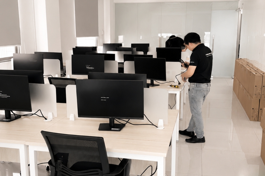 Tại sao dịch vụ sửa chữa, bảo trì tận nơi cho máy tính bàn ngày càng được ưa chuộng? Tại sao dịch vụ sửa chữa, bảo trì tận nơi cho máy tính bàn ngày càng được ưa chuộng?