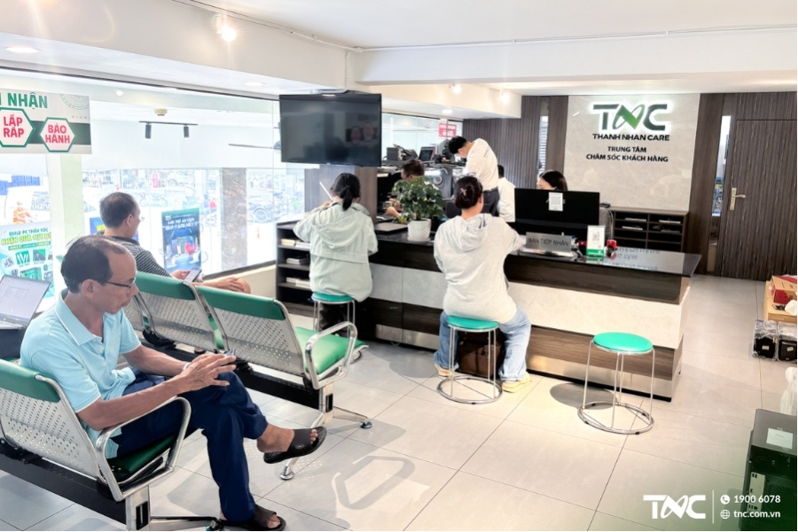 Lý Do Nên Chọn Dịch Vụ Thay Loa Laptop Chính Hãng Tại Thành Nhân TNC