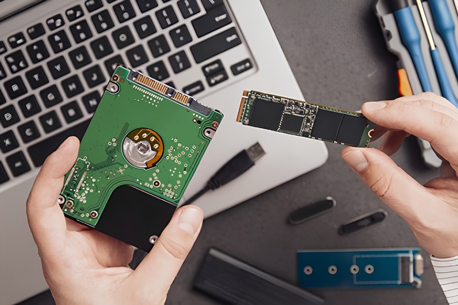 Tại sao bạn nên nâng cấp ổ cứng SSD laptop? Tại sao bạn nên nâng cấp ổ cứng SSD laptop?