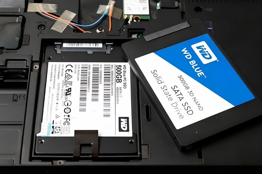 Các loại ổ cứng SSD laptop phổ biến nhất trên thị trường Các loại ổ cứng SSD laptop phổ biến nhất trên thị trường