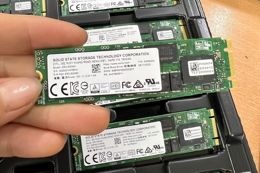 Hướng dẫn cách kiểm tra laptop tương thích với loại SSD nào Hướng dẫn cách kiểm tra laptop tương thích với loại SSD nào