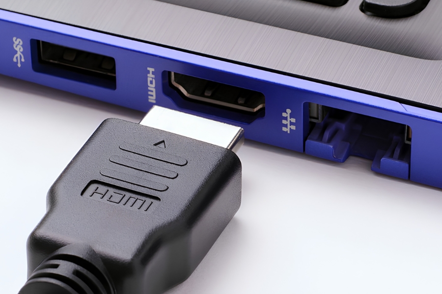 Nguyên nhân khiến cổng HDMI laptop bị chập chờn, hư hỏng
