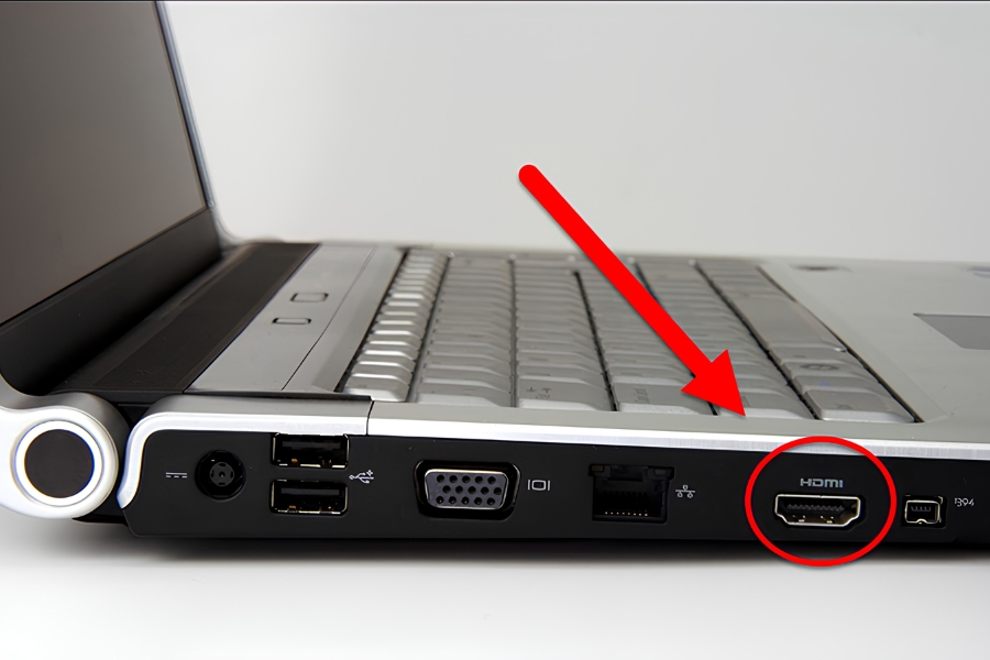 Quy trình sửa chữa và thay thế cổng HDMI laptop chuyên nghiệp