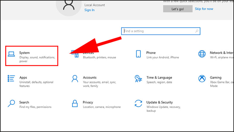 Hướng dẫn dọn ổ C bị đầy sau khi update Windows 10 Hướng Dẫn Dọn Ổ C Bị Đầy Sau Khi Update Windows 10