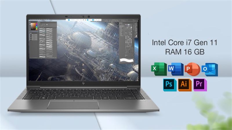 Top 3 laptop HP có đồ họa xịn xò đáng mua tháng 01/2022 - 7