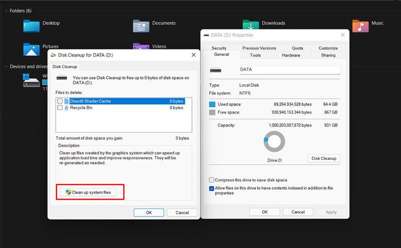 Top 3 cách dọn dẹp các file rác trên Windows 11 cực kỳ nhanh gọn - 5