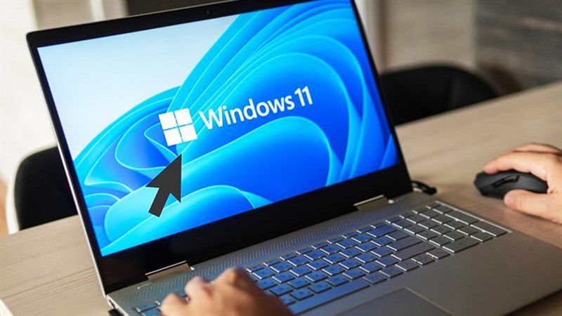 Thiết lập hướng con trỏ chuột cho người thuận tay trái trên Windows 11