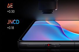 Màn hình của Redmi K50 Gaming hỗ trợ tần số quét 120Hz cùng loạt thông số hàng đầu