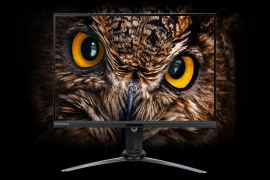 Màn hình máy tính Acer Predator X28: Chơi game và thiết kế đồ họa 2in1