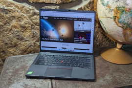 Lenovo ThinkPad X13s 5G: kết nối 5G mạnh mẽ, di động, bảo mật tốt