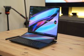 Laptop Asus Zenbook Pro 14 Duo OLED có gì đặc biệt?