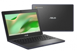 Laptop Asus Chromebook CR11 & CR11 Flip ra mắt tại Trung Quốc với CPU Intel N200