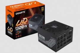 GIGABYTE trình làng bộ nguồn UD1300GM PCIE 5.0 mới