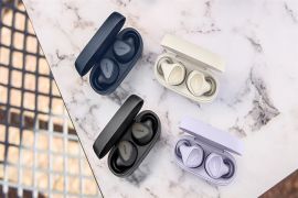 Tai nghe bluetooth Jabra Elite 4 ra mắt với tính năng chống ồn chủ động, Bluetooth đa điểm