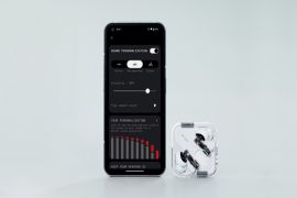 Giới thiệu tai nghe bluetooth Nothing Ear (2) cho phép cá nhân hoá chất lượng âm