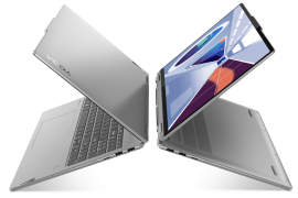 Laptop Lenovo Yoga 7 14 & 16 inch ra mắt với CPU Ryzen 7000U