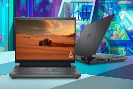 Laptop Dell Gaming G15 5530: Gaming đỉnh cao - Xử lý đa nhiệm