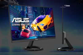 Đắm chìm trong hình ảnh sắc nét với màn hình Asus VZ249HEG1R