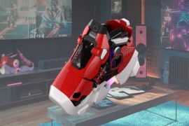 Computex 2023: Cooler Master giới thiệu vỏ case PC hình giày Sneaker cực ngầu