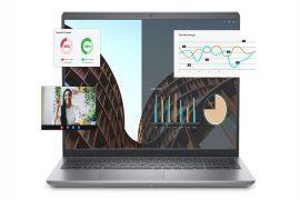 Laptop Dell Vostro 15 3530: hiệu suất vượt trội, an tâm tuyệt đối