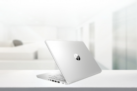 Laptop HP 14s: Giá trị vượt trội về thiết kế và tính năng