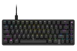 Corsair ra mắt mouse gaming NightSabre hiệu suất cao và keyboard K65 Pro Mini