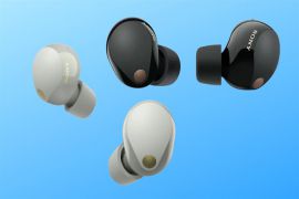 Tai nghe bluetooth Sony WF-1000XM5 lột xác từ thiết kế đến tính năng