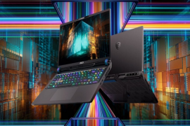 Laptop MSI Titan GP68 HX ra mắt với màn hình 240Hz, bộ vi vử lý Intel Core thế hệ thứ 13