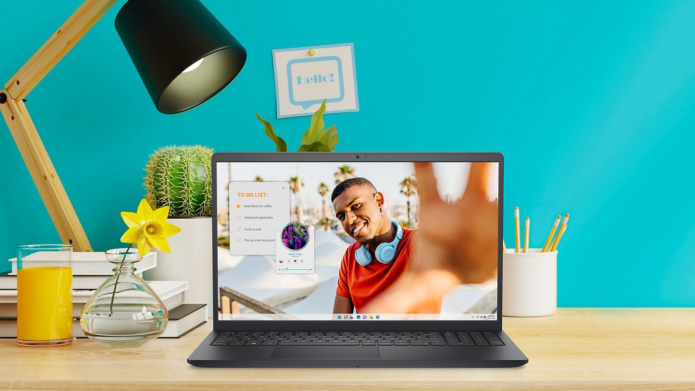 Laptop dell inspiron là gì