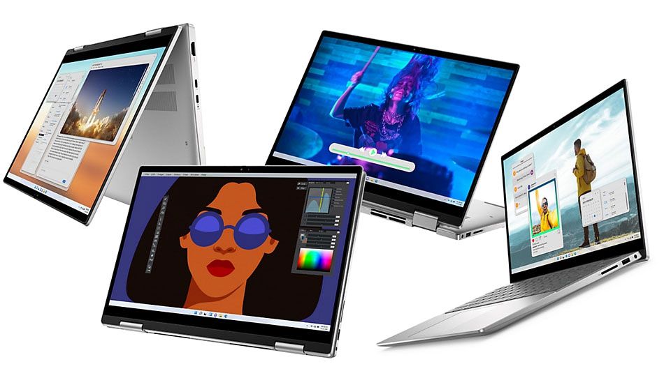 Inspiron 2-in-1 Series
