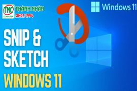 5 cách chụp màn hình Laptop Dell nhanh chóng, dễ thực hiện