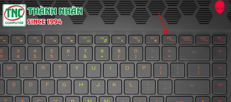 tắt touchpad dell