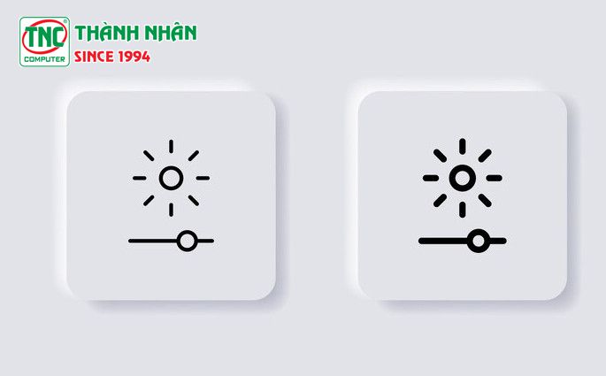 cách giảm độ sáng màn hình laptop dell