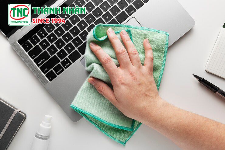 mở khóa bàn phím máy tính dell