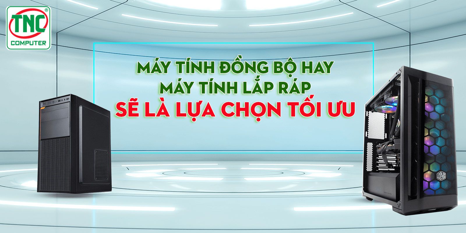 So sánh máy tính đồng bộ và lắp ráp